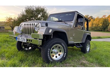 Jeep Wrangler Gebrauchtwagen