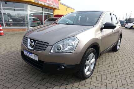 Nissan Qashqai Gebrauchtwagen