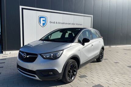 Opel Crossland (X) Gebrauchtwagen