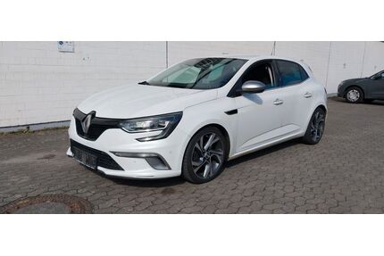 Renault Megane Gebrauchtwagen