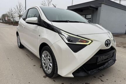 Toyota Aygo (X) Gebrauchtwagen