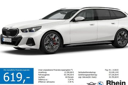 BMW 540 Gebrauchtwagen