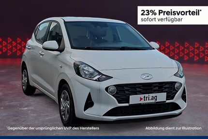 Hyundai i10 Gebrauchtwagen