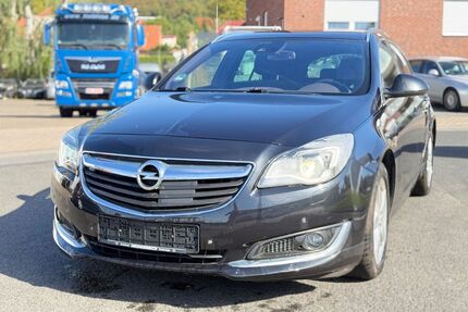 Opel Insignia Gebrauchtwagen
