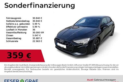 Audi A3 Gebrauchtwagen