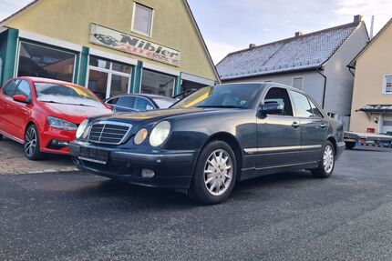 Mercedes-Benz E 200 Gebrauchtwagen