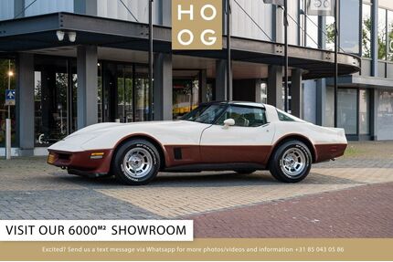 Corvette C3 Gebrauchtwagen