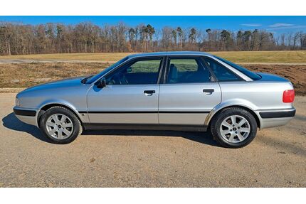 Audi 80 Gebrauchtwagen