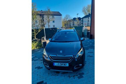 Peugeot 2008 Gebrauchtwagen