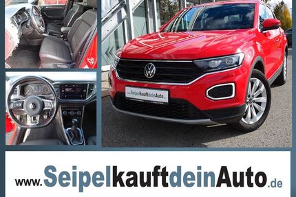 VW T-Roc Gebrauchtwagen