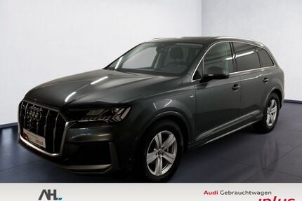 Audi Q7 Gebrauchtwagen