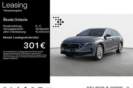 Skoda Octavia Gebrauchtwagen
