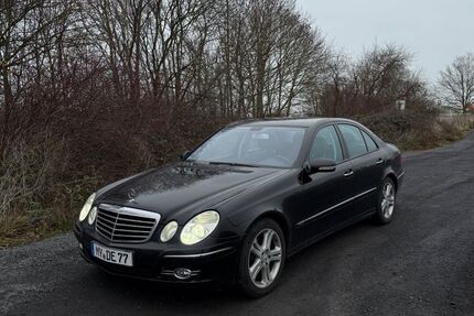 Mercedes-Benz E 220 Gebrauchtwagen