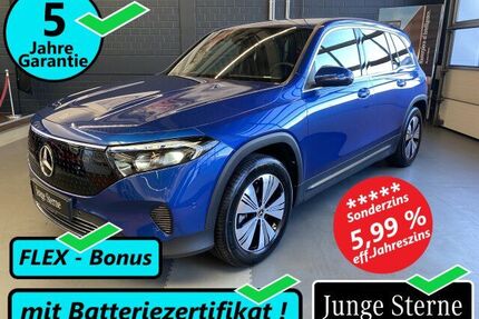 Mercedes-Benz EQB Gebrauchtwagen