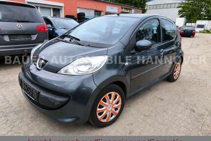 Peugeot 107 Gebrauchtwagen