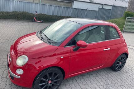 Fiat 500 Gebrauchtwagen