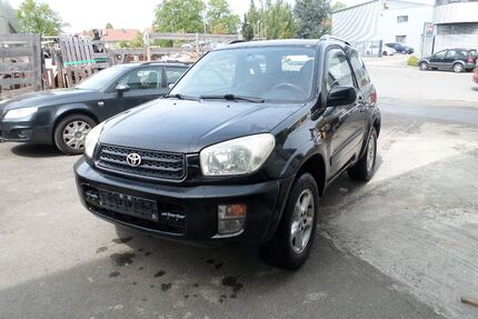 Toyota RAV 4 Gebrauchtwagen