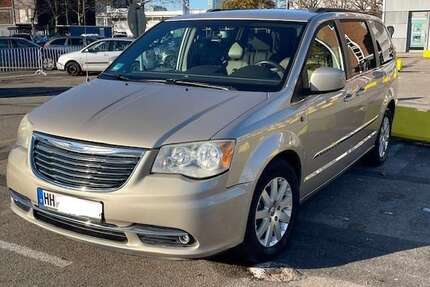 Chrysler Town & Country Gebrauchtwagen