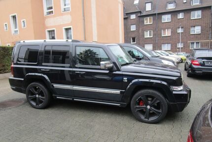 Jeep Commander Gebrauchtwagen