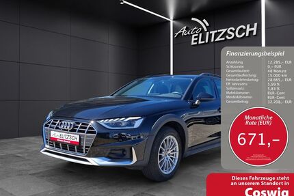 Audi A4 Allroad Gebrauchtwagen