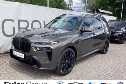 BMW X7 Gebrauchtwagen