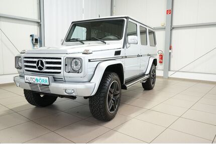 Mercedes-Benz G 55 AMG Gebrauchtwagen