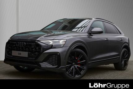 Audi Q8 Gebrauchtwagen
