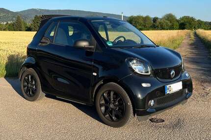 Smart forTwo Gebrauchtwagen