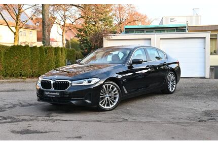 BMW 545 Gebrauchtwagen