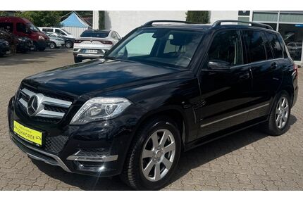 Mercedes-Benz GLK 220 Gebrauchtwagen