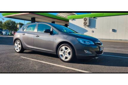 Opel Astra Gebrauchtwagen
