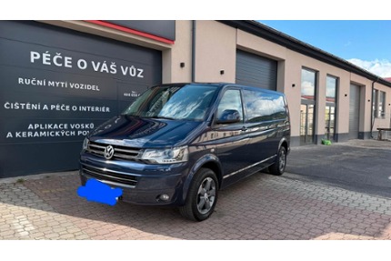 VW T5 Caravelle Gebrauchtwagen