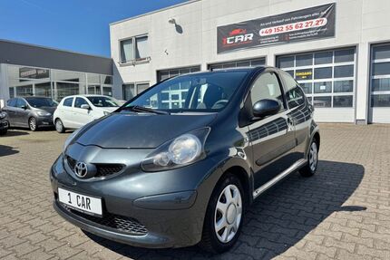 Toyota Aygo (X) Gebrauchtwagen