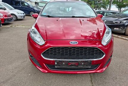 Ford Fiesta Gebrauchtwagen
