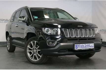 Jeep Compass Gebrauchtwagen