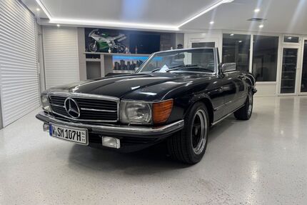 Mercedes-Benz SL 450 Gebrauchtwagen