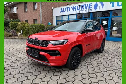 Jeep Compass Gebrauchtwagen