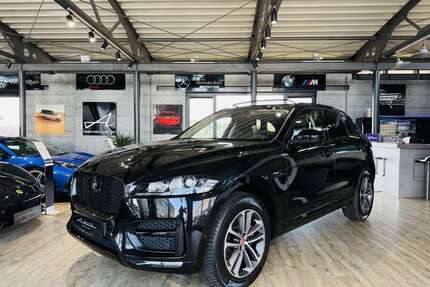 Jaguar F-Pace Gebrauchtwagen