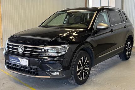 VW Tiguan Allspace Gebrauchtwagen