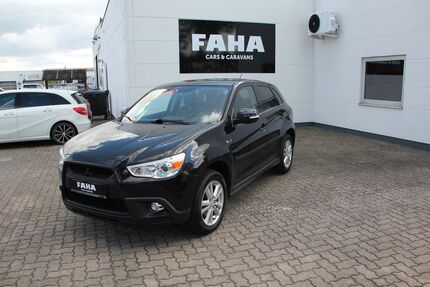 Mitsubishi ASX Gebrauchtwagen