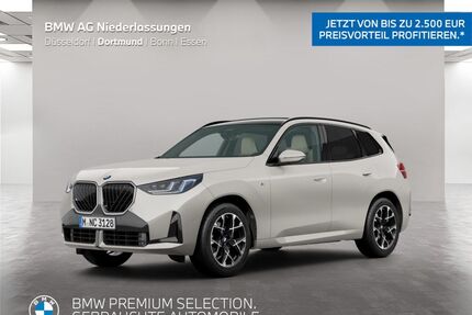 BMW X3 Gebrauchtwagen