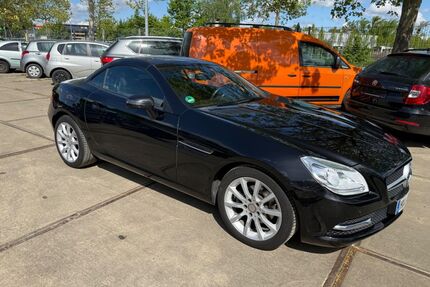 Mercedes-Benz SLK 200 Gebrauchtwagen