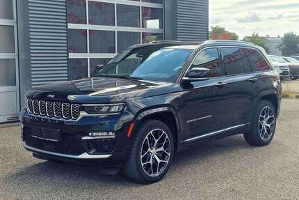 Jeep Grand Cherokee Gebrauchtwagen