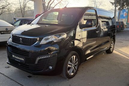 Peugeot Traveller Gebrauchtwagen