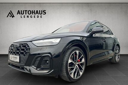 Audi SQ5 Gebrauchtwagen