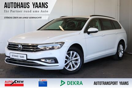 VW Passat Variant Gebrauchtwagen