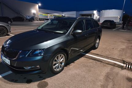 Skoda Octavia Gebrauchtwagen