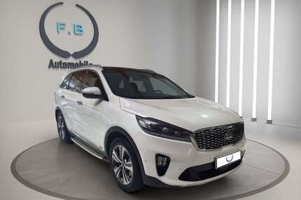 Kia Sorento Gebrauchtwagen