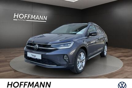 VW Taigo Gebrauchtwagen