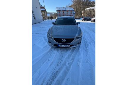Mazda 6 Gebrauchtwagen
